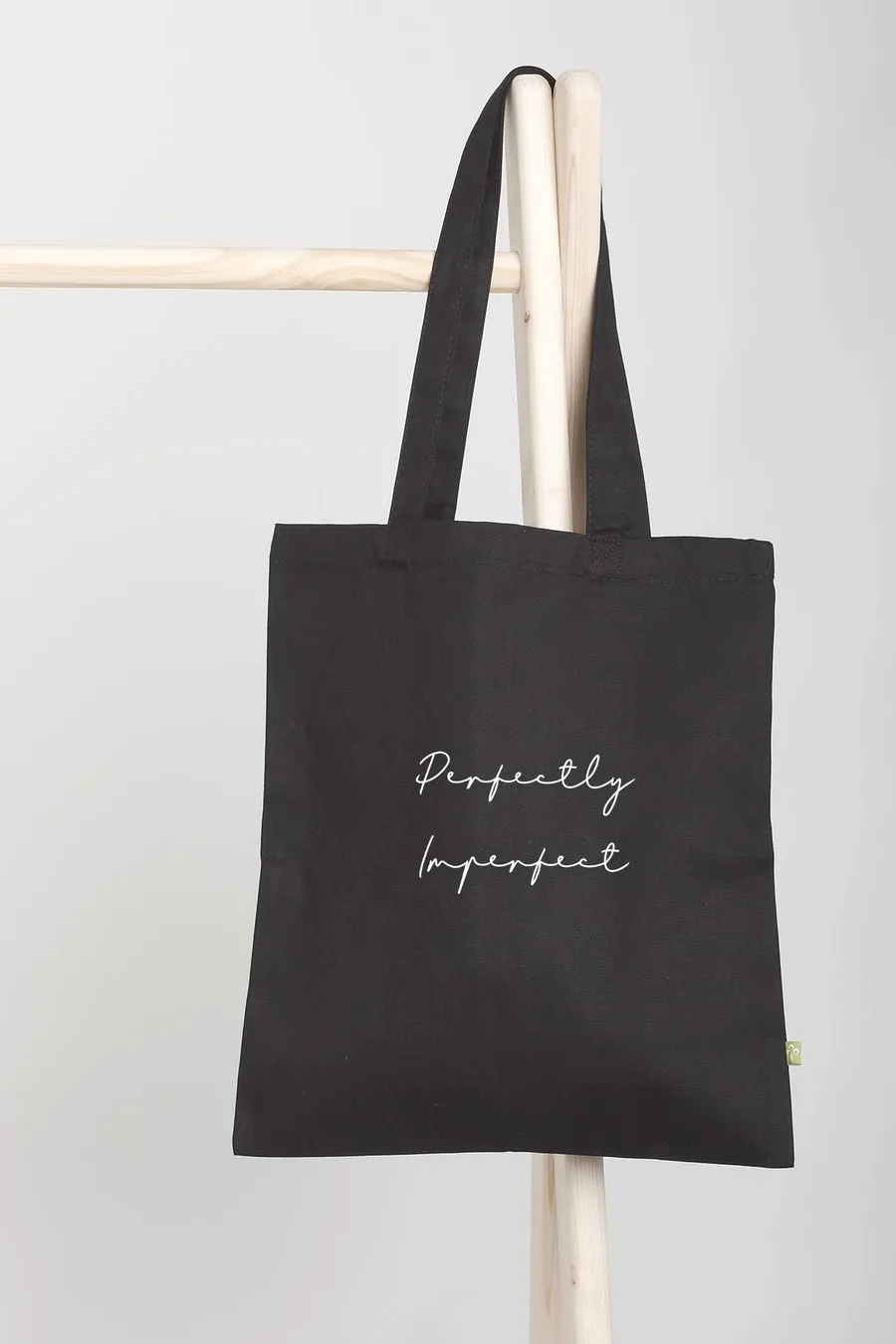 "Perfectly Imperfect" Tote Bag