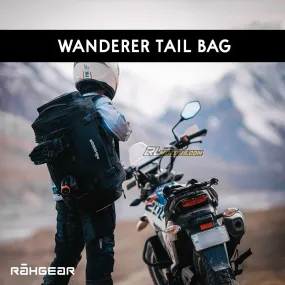 RAHGEAR - WANDERER TAIL BAG