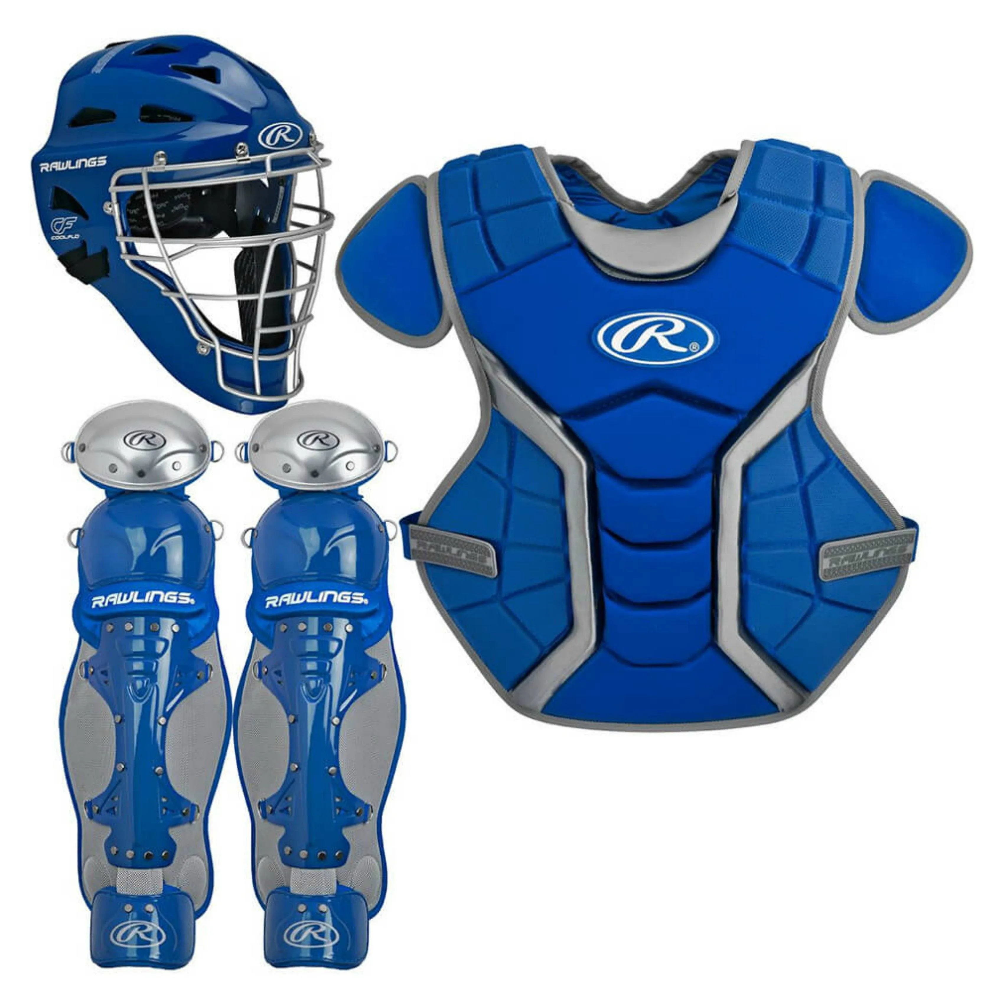 Rawlings Renegade Series Intermediate Catcher's Set: RCSI