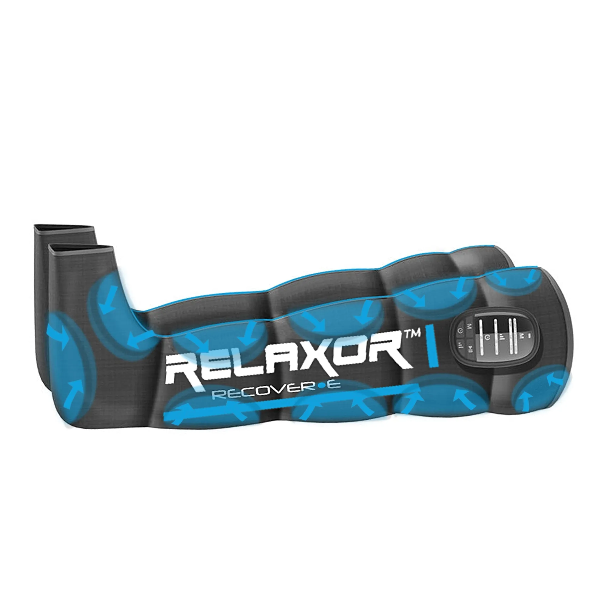 Relaxor Recover-E Full Leg Recovery Therapy