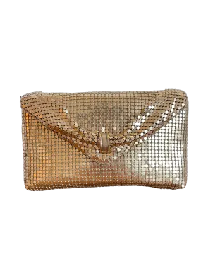 RENT Vintage Gold Bag