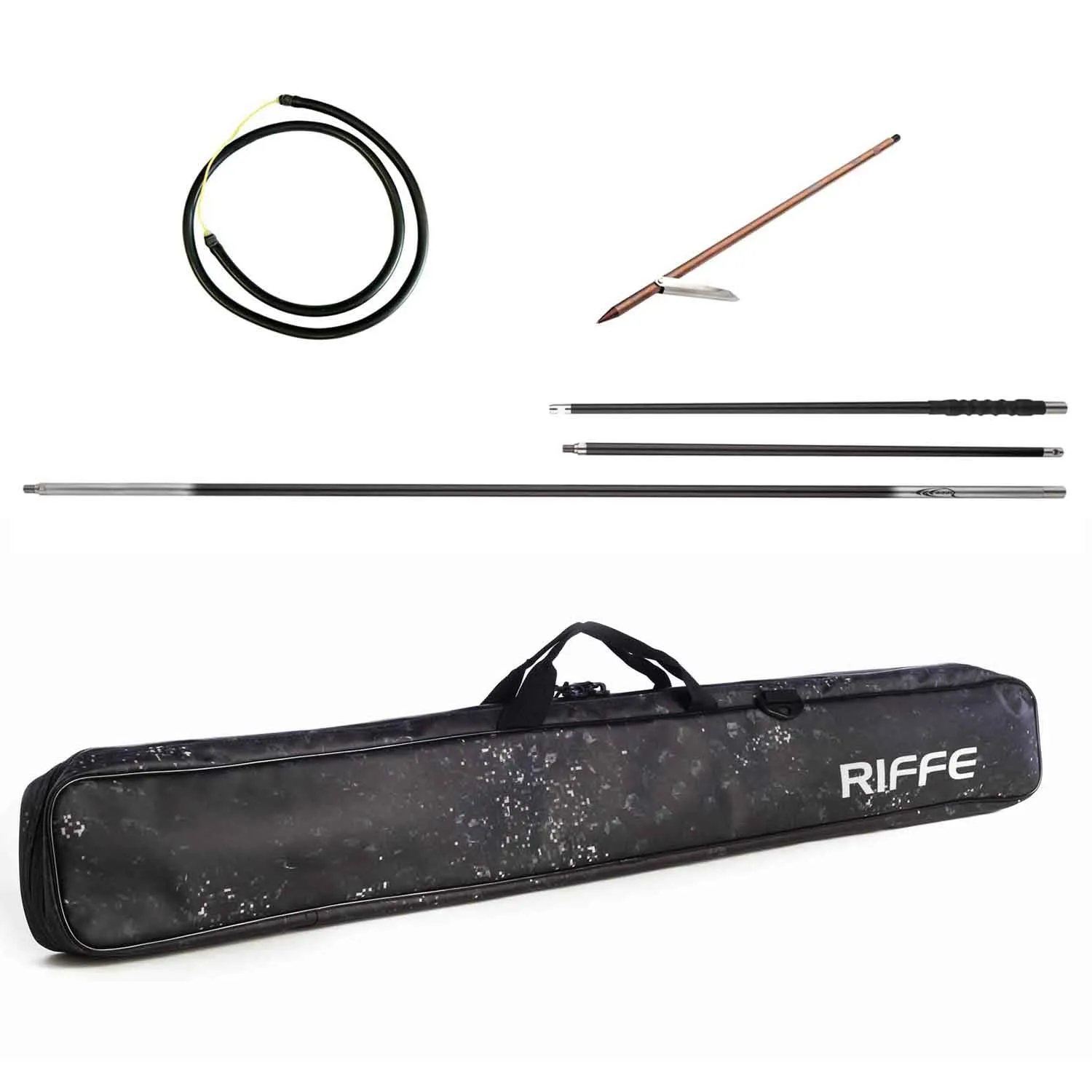 Riffe Carbon Fiber Polespear