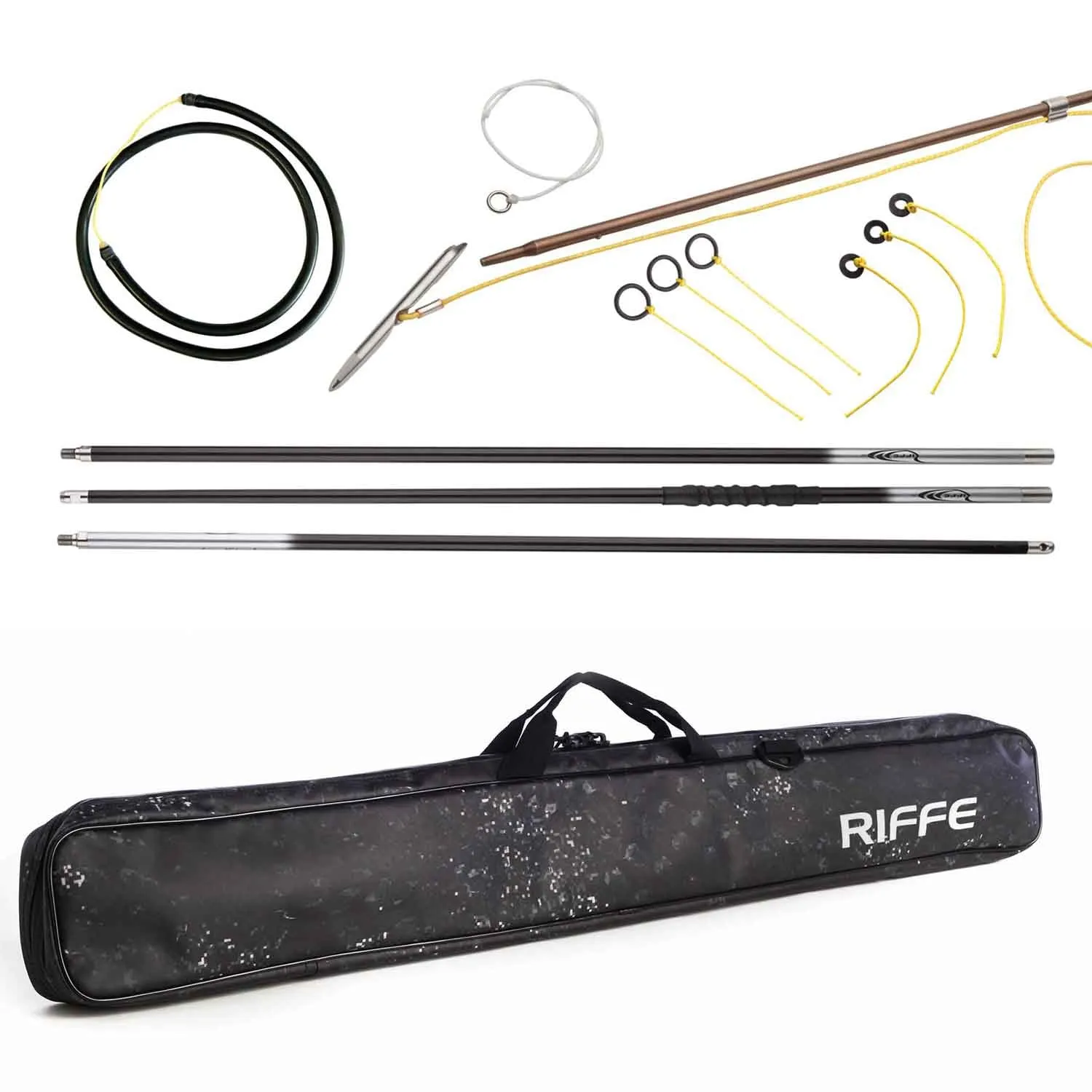 Riffe Carbon Fiber Polespear