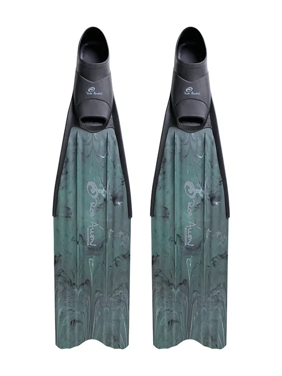 Rob Allen Scorpia Evo Spearfishing Fins