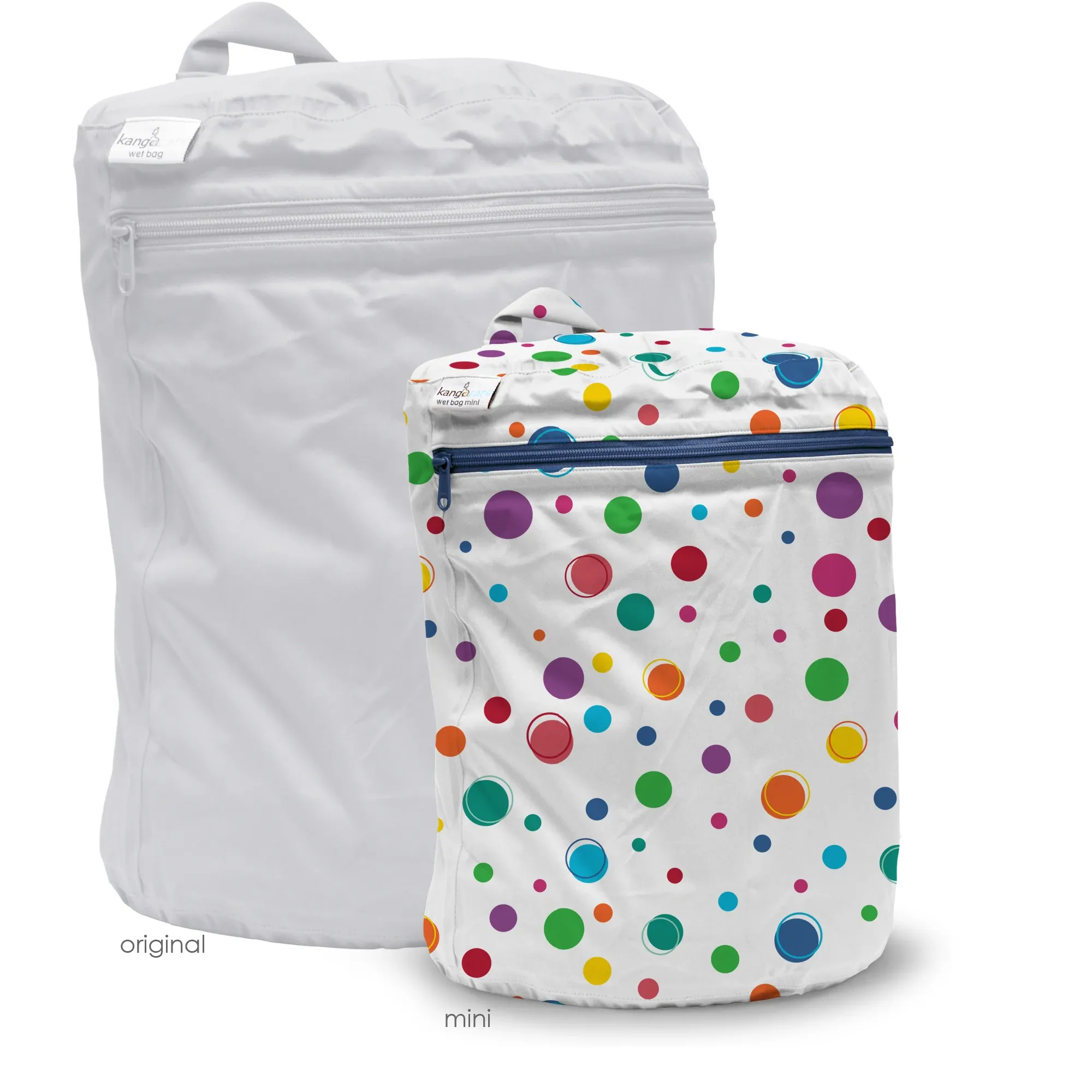 Rumparooz MINI Wet Bag - Solids