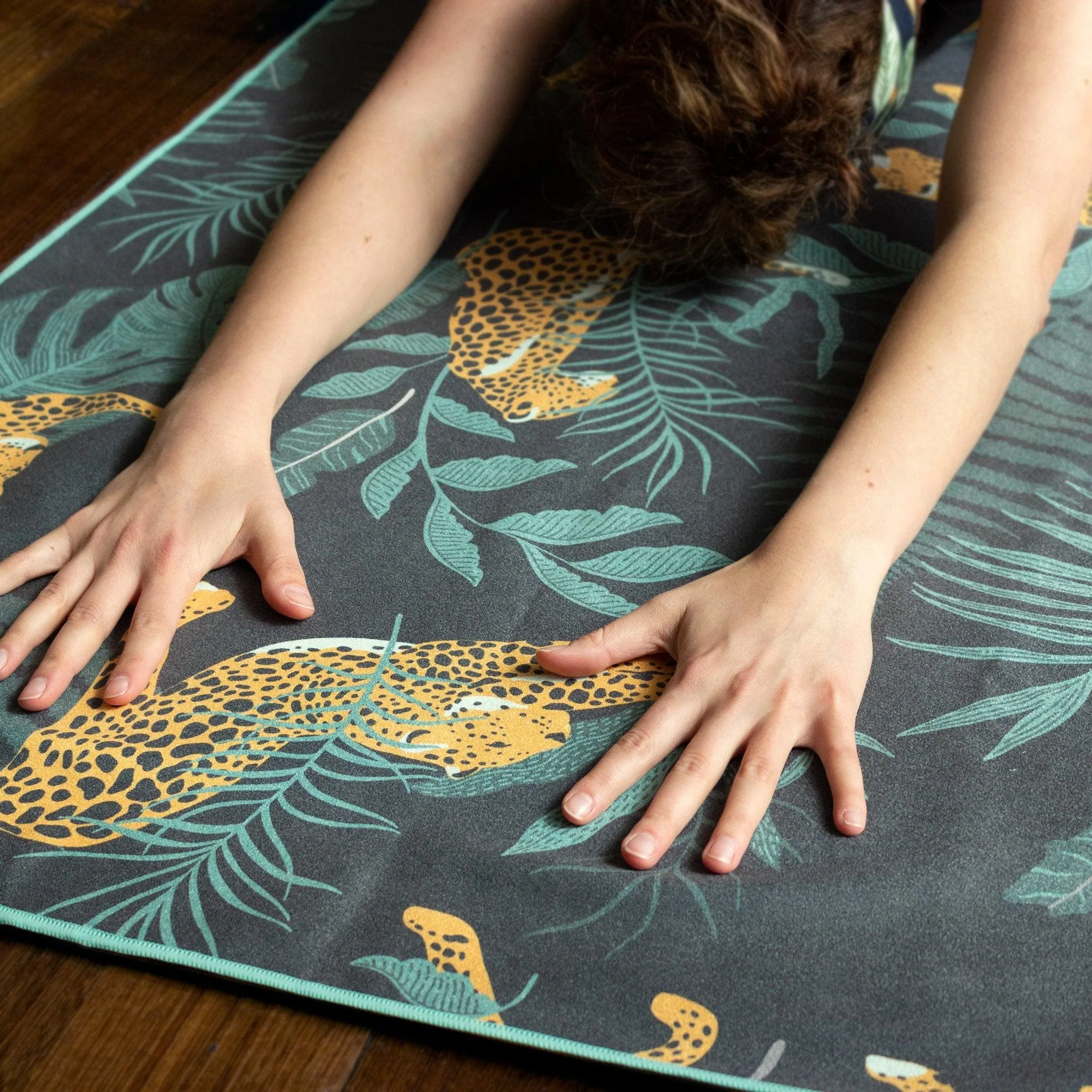 Sand Free Beach Towel, Animal Kingdom