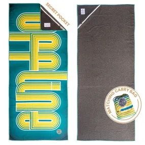 Sand Free Beach Towel, Offline