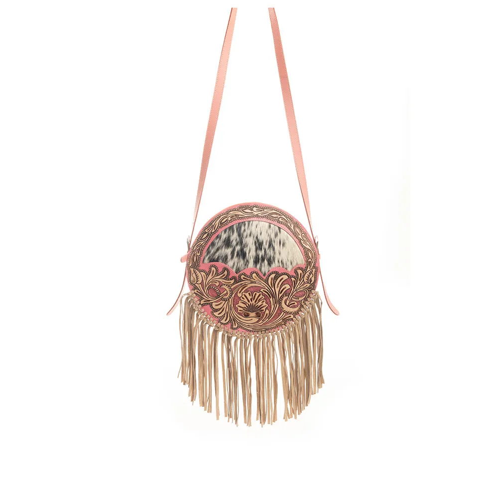 Sanora Sunset Round Bag