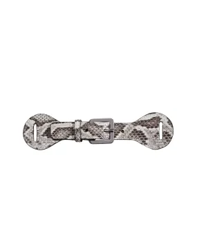 Scarf Belt Front | Natural