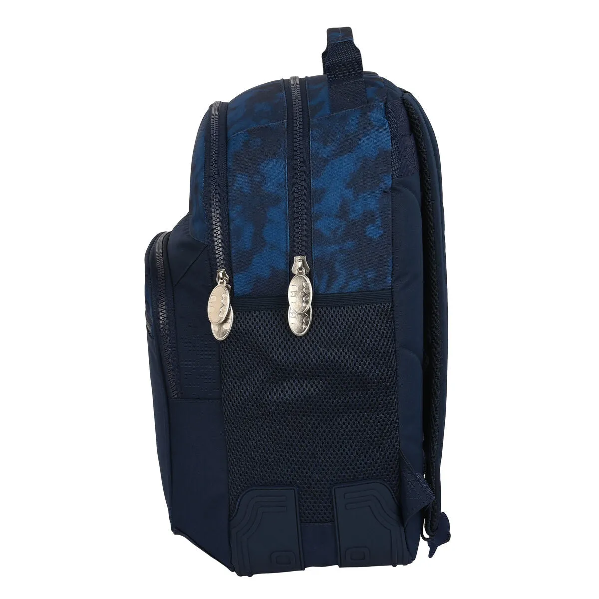 School Bag Batman Legendary Navy Blue 32 x 42 x 15 cm