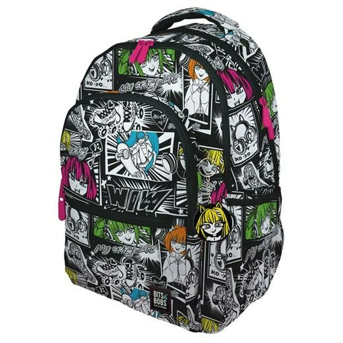 School Bag Grafoplas Yuku