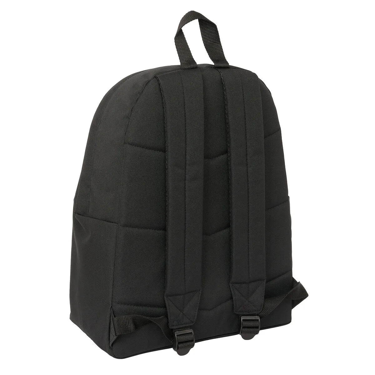 School Bag Munich Beat Black 33 x 42 x 15 cm