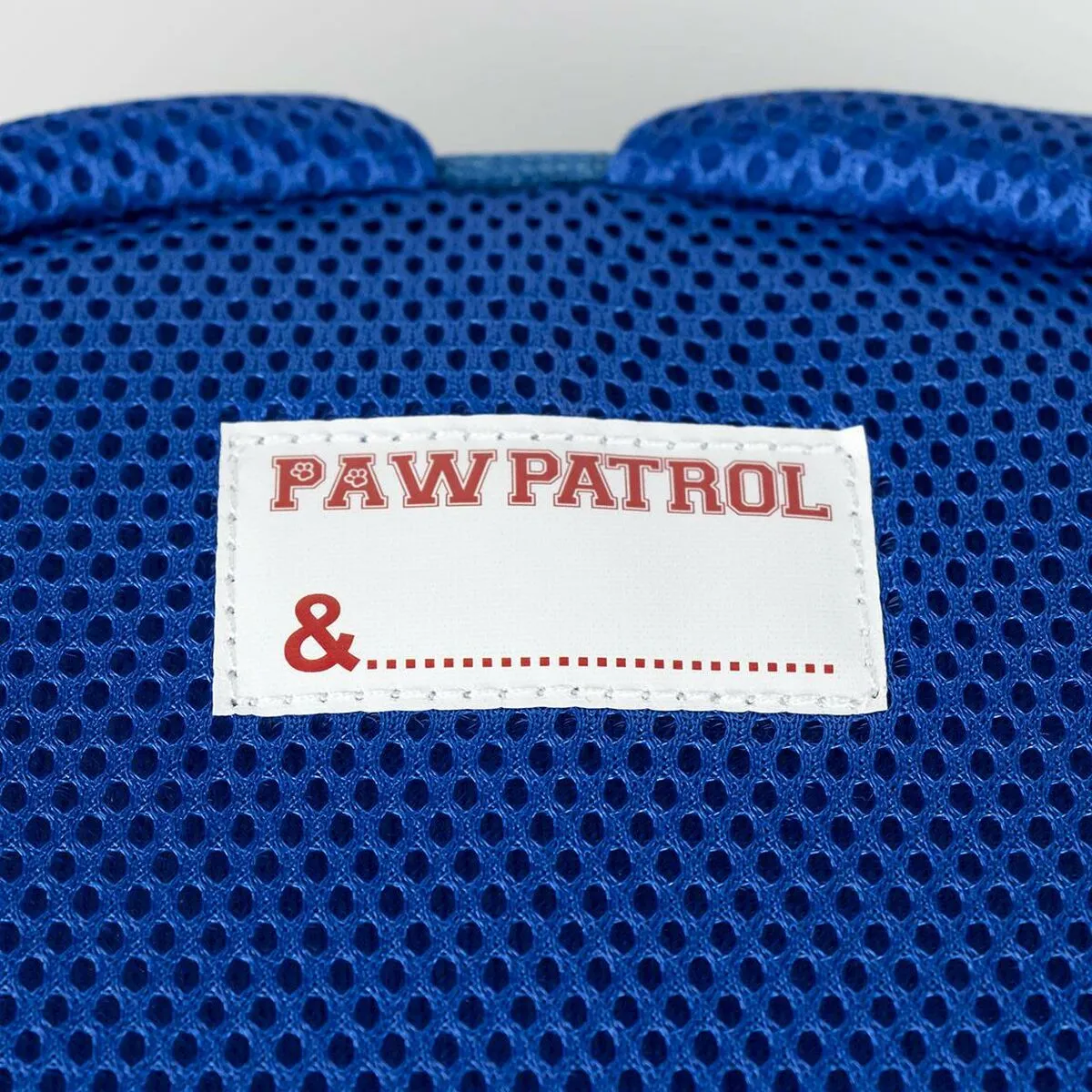 School Bag The Paw Patrol Blue 25 x 30 x 10 cm