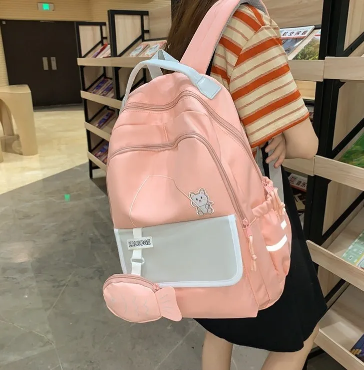 School, College, Uni Backpack MJ22