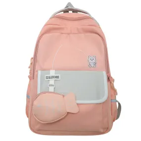 School, College, Uni Backpack MJ22