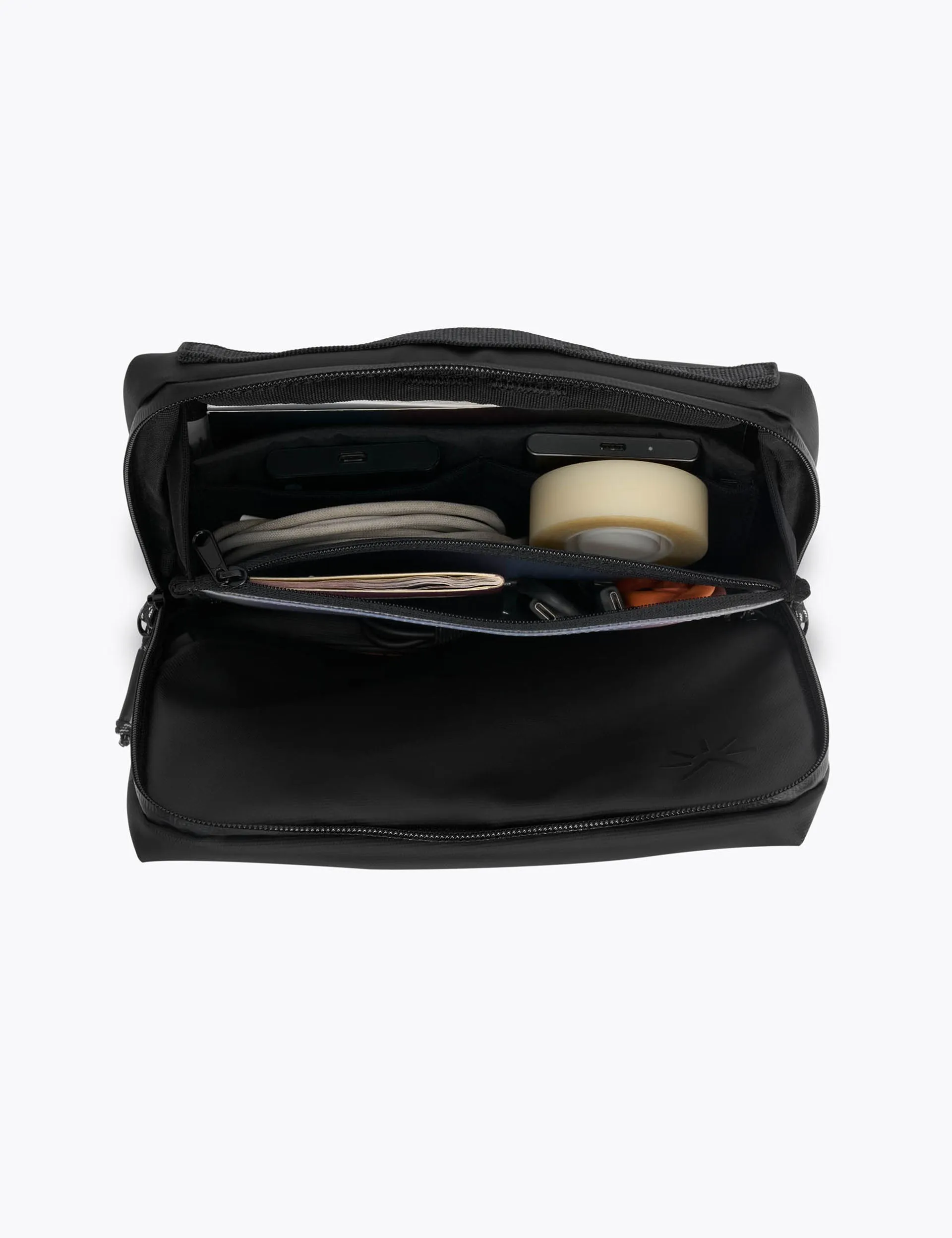 SEE Toiletry Bag - Black