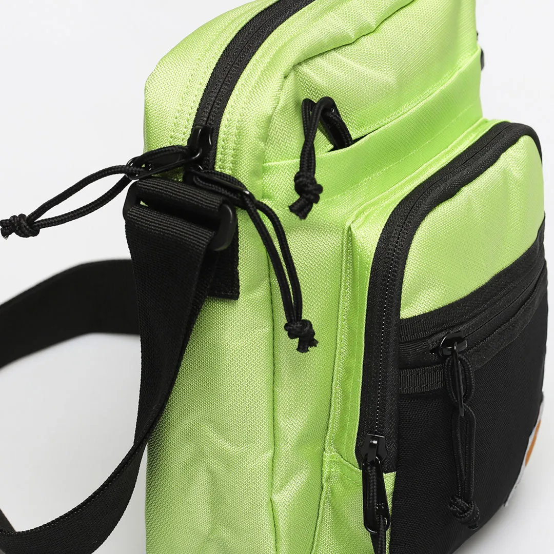 Shoulder Bag Carhartt - Delta Strap / Verde Limão