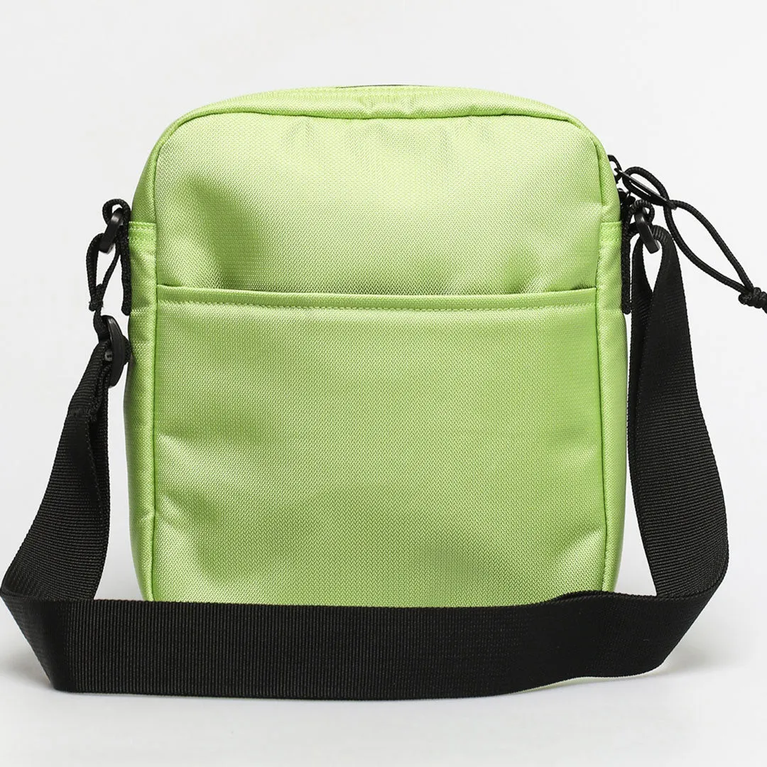 Shoulder Bag Carhartt - Delta Strap / Verde Limão