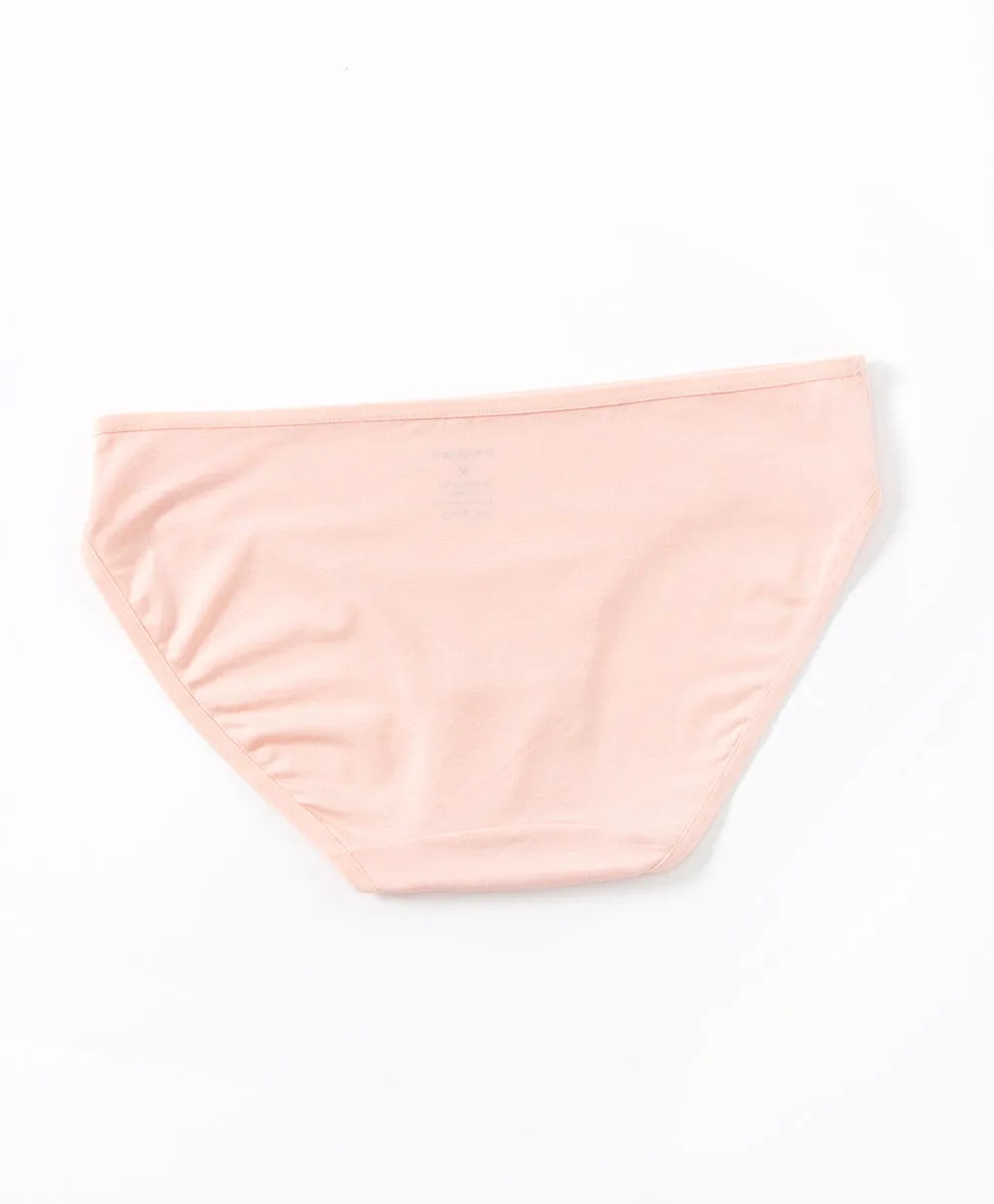 Simple Basic Modal 3-pack Mini Panties