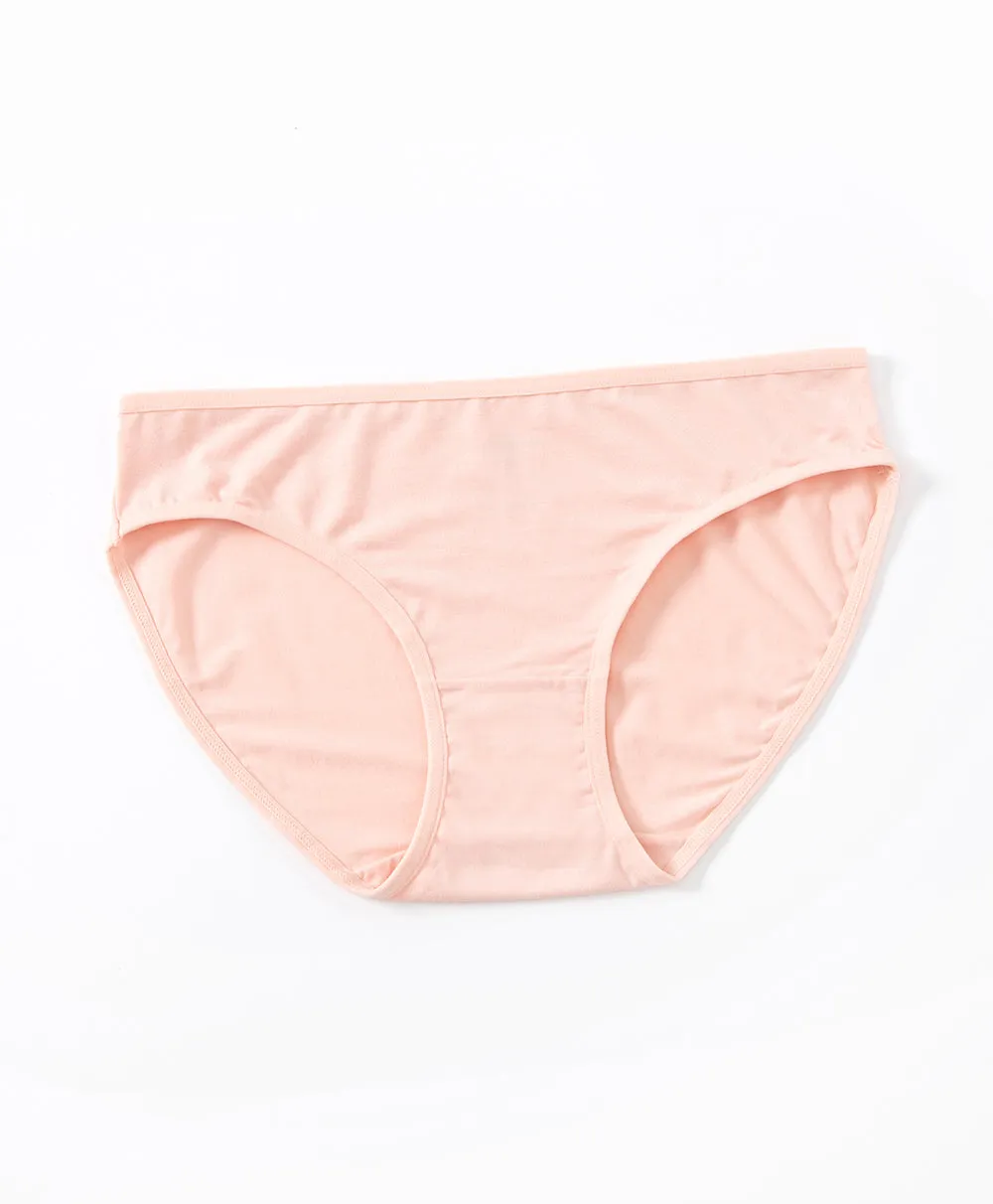 Simple Basic Modal 3-pack Mini Panties