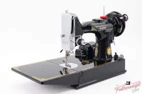 Singer Featherweight 221 Sewing Machine, Centennial: AJ653***