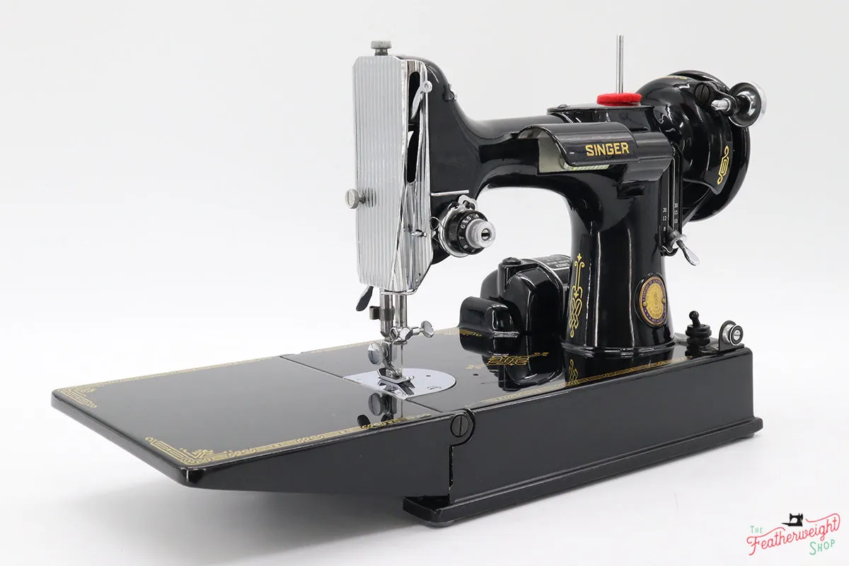 Singer Featherweight 221 Sewing Machine, Centennial: AJ915***