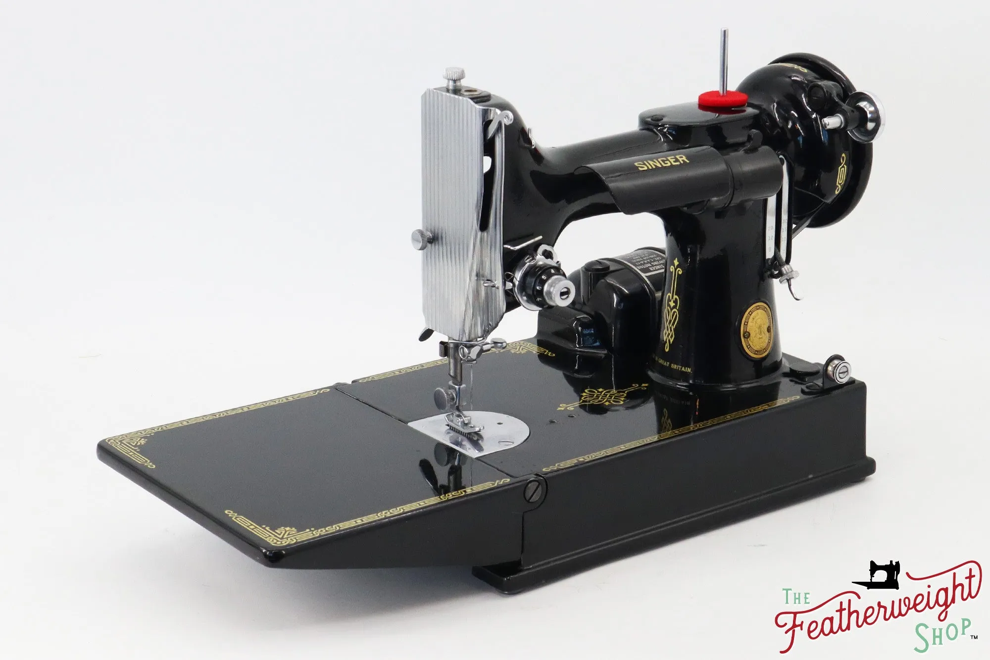 Singer Featherweight 221K Sewing Machine, 1952 - EH14023*