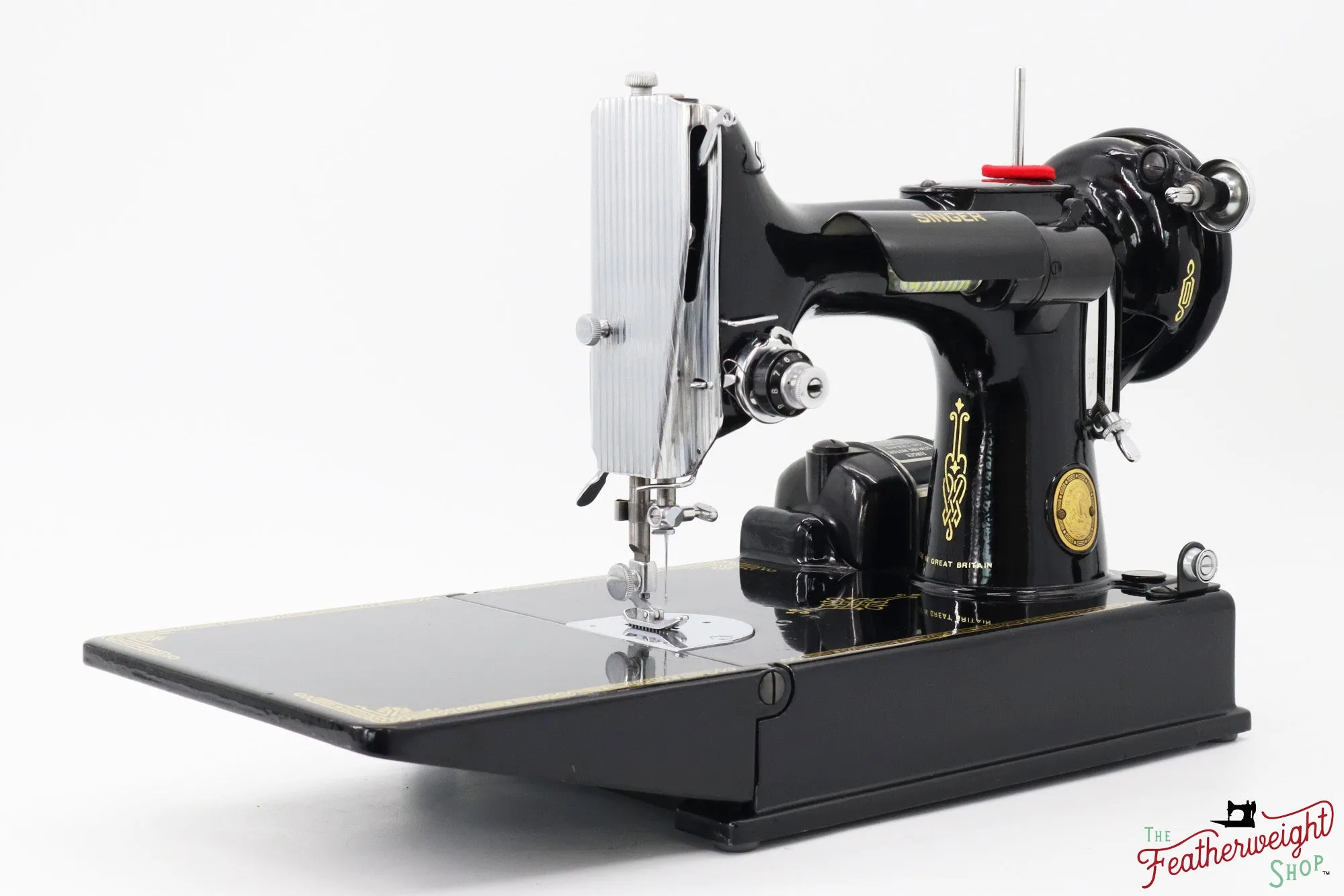 Singer Featherweight 221K Sewing Machine, 1952 - EH243***