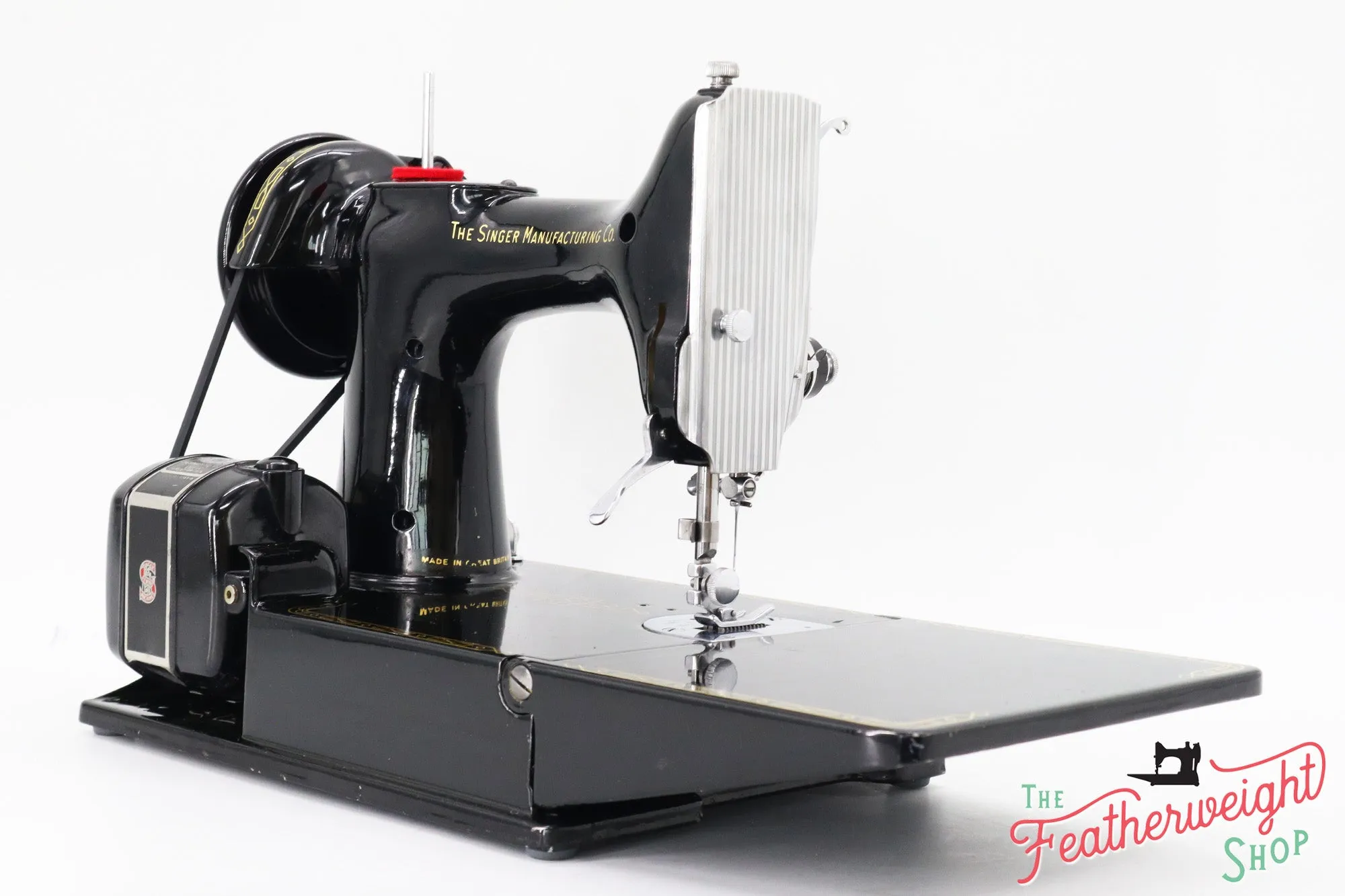 Singer Featherweight 221K Sewing Machine, 1957 - EM016***