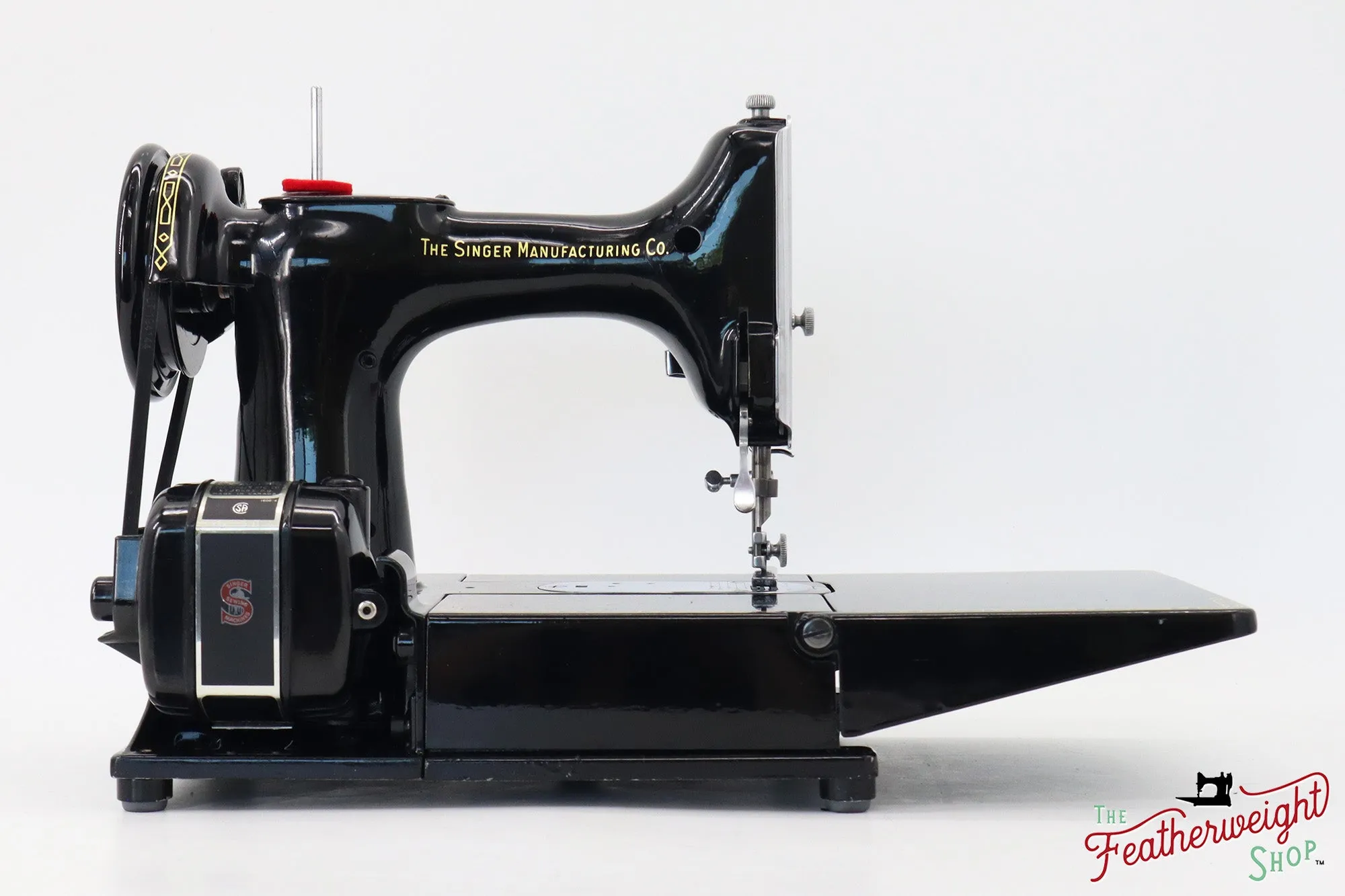 Singer Featherweight 222K Sewing Machine - EN1360**, 1958