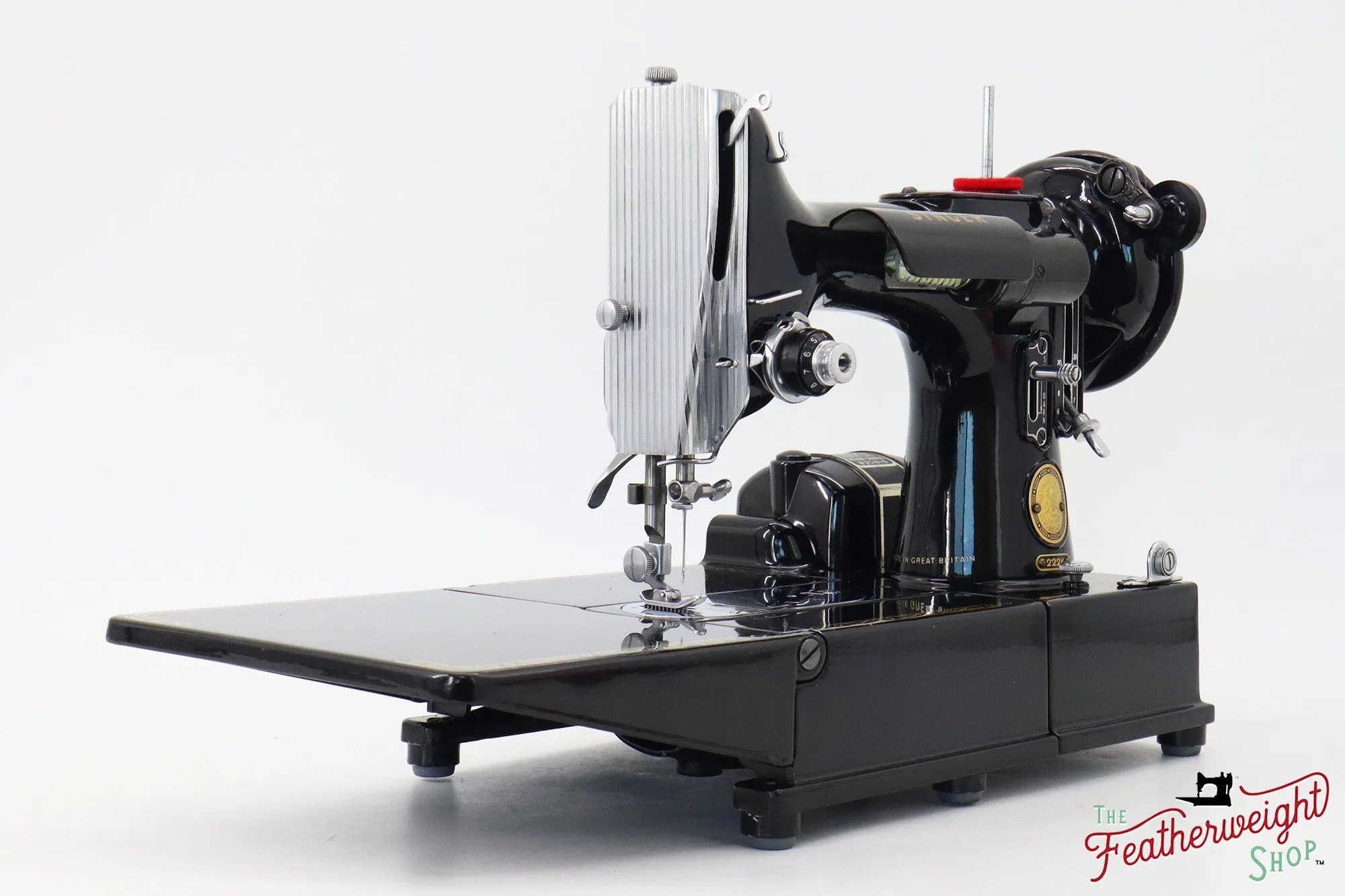 Singer Featherweight 222K Sewing Machine - EN1360**, 1958