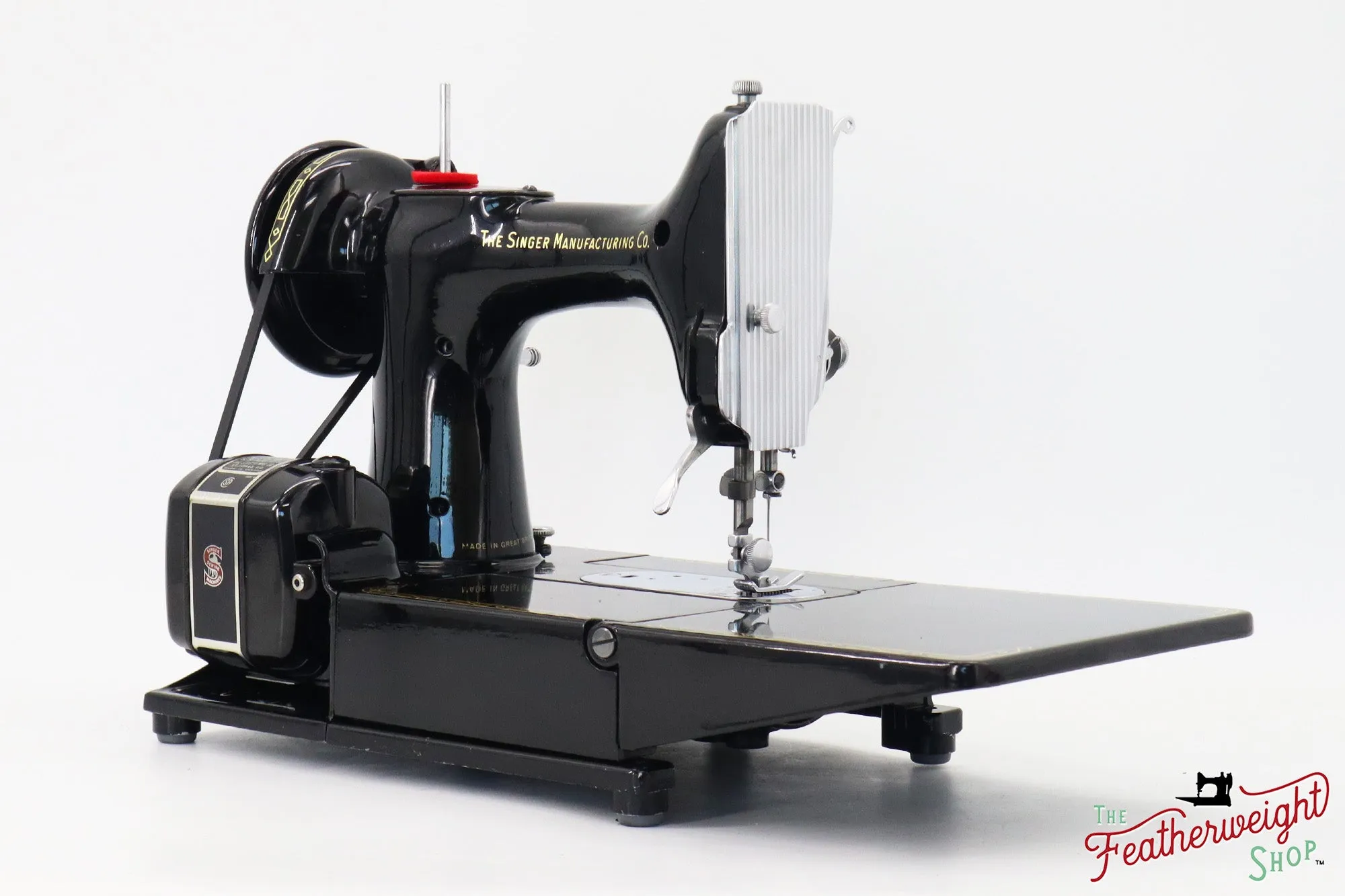 Singer Featherweight 222K Sewing Machine - EN1360**, 1958