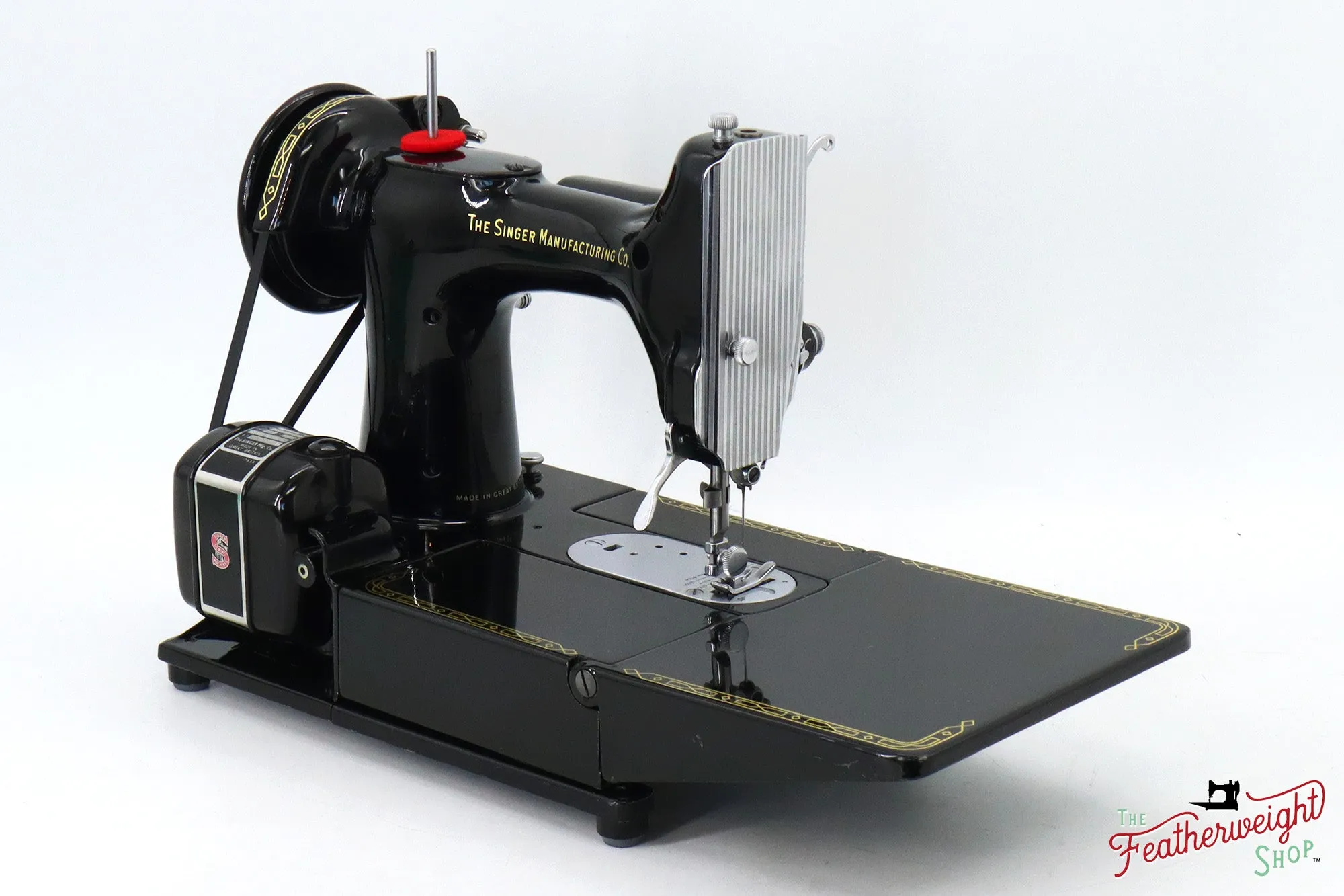 Singer Featherweight 222K Sewing Machine - EP1327**, 1959