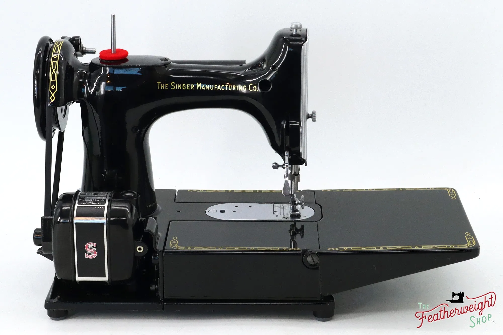 Singer Featherweight 222K Sewing Machine - EP1327**, 1959