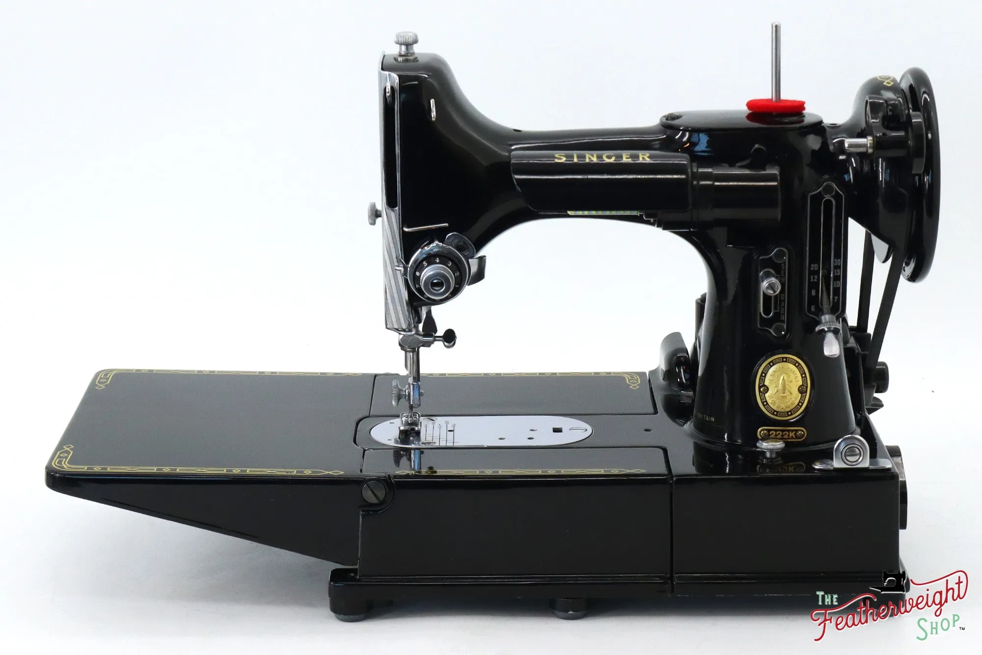 Singer Featherweight 222K Sewing Machine - EP1327**, 1959