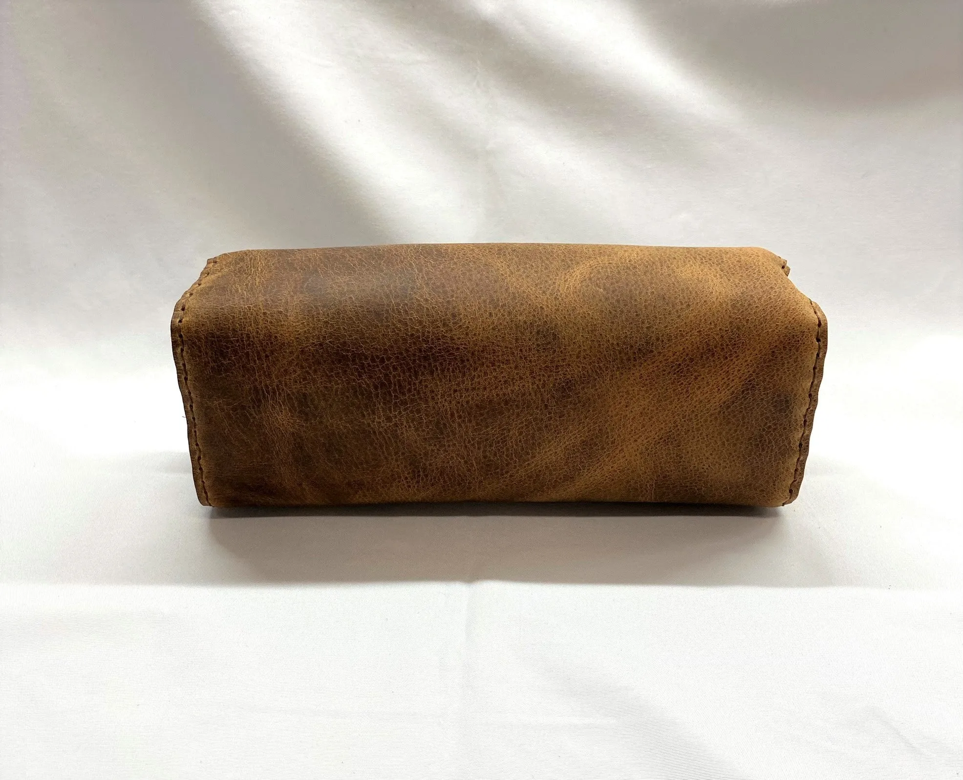 Small Leather Dopp Kit