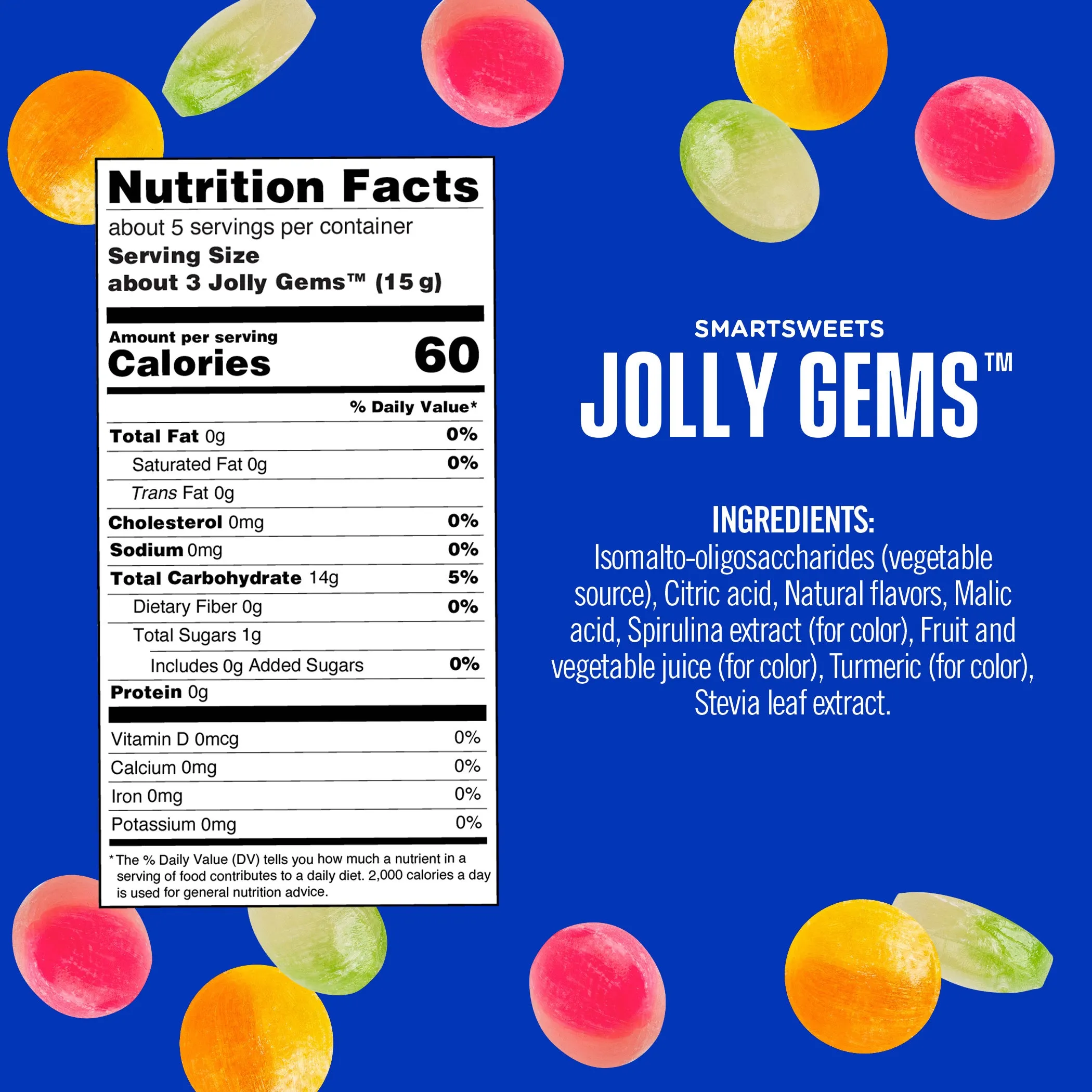 SmartSweets Jolly Gems™