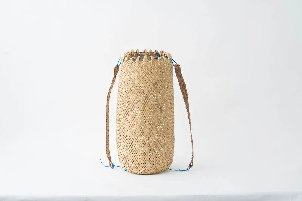 Soft Cone Bag Basket