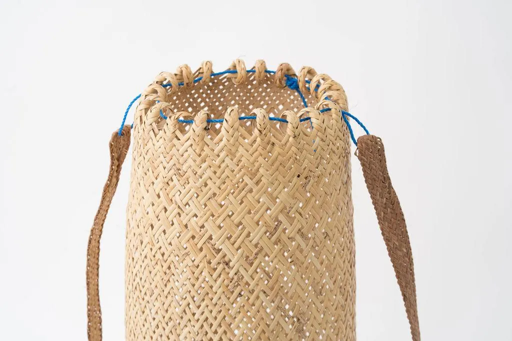 Soft Cone Bag Basket