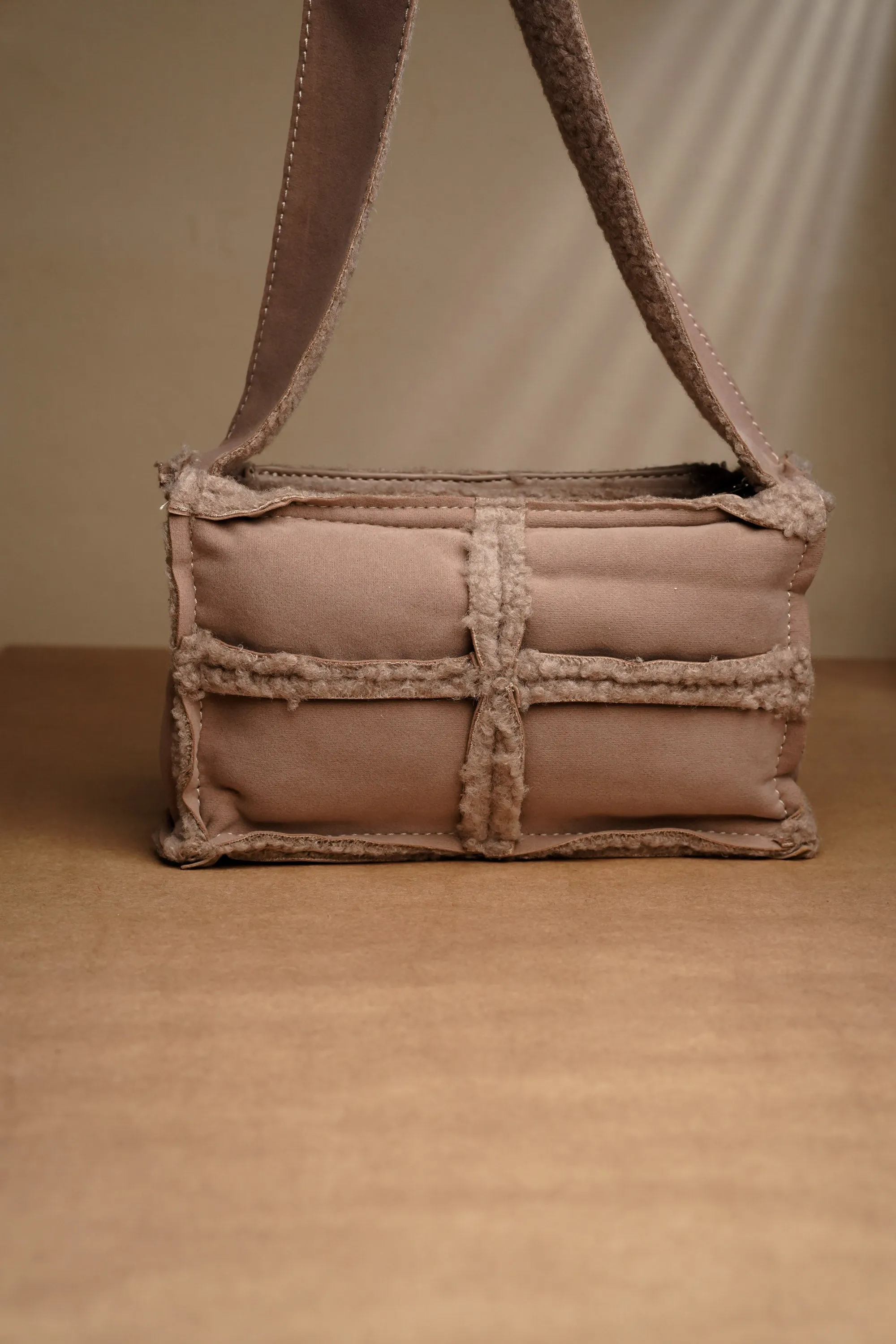 Soft Hue Sling Bag