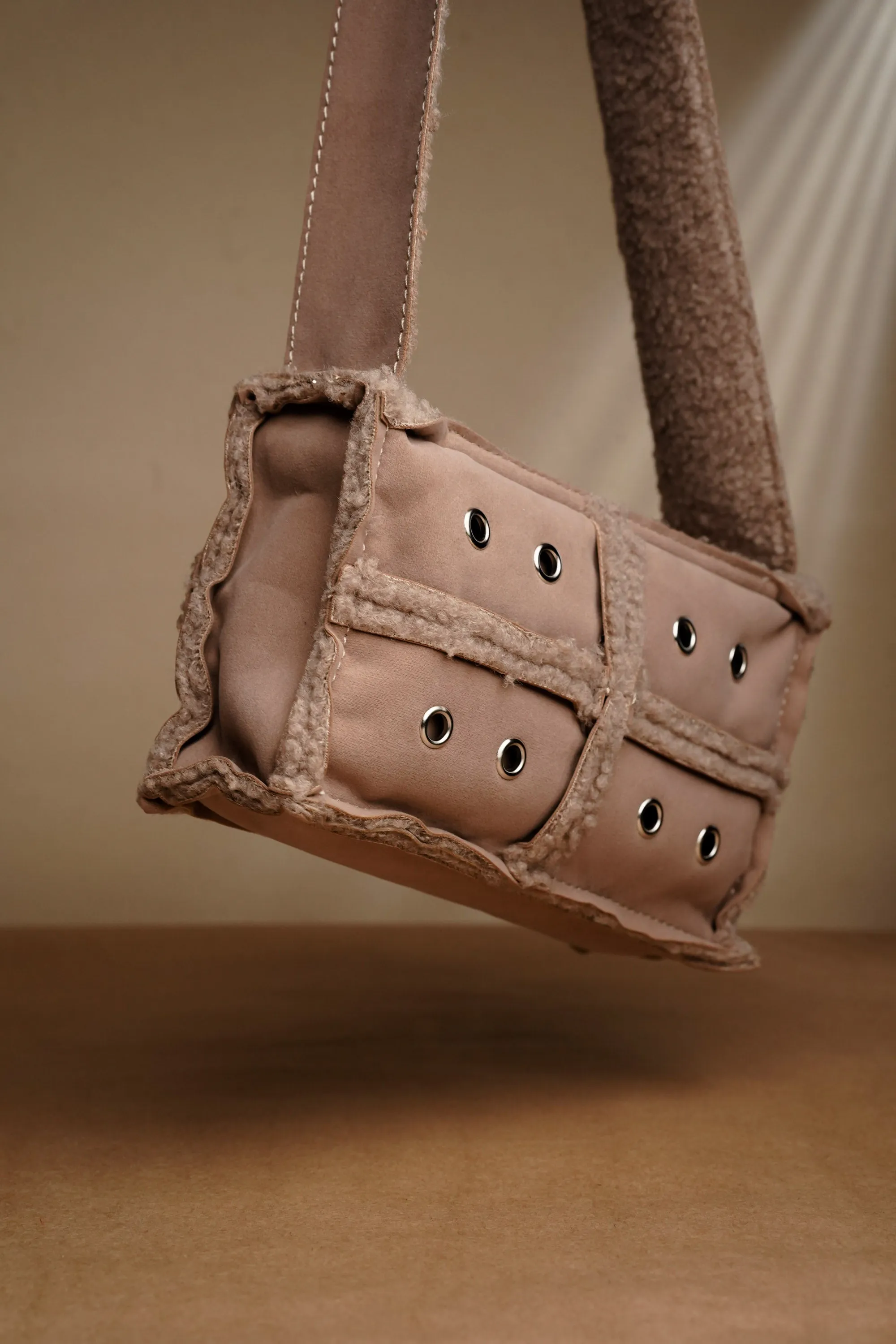 Soft Hue Sling Bag