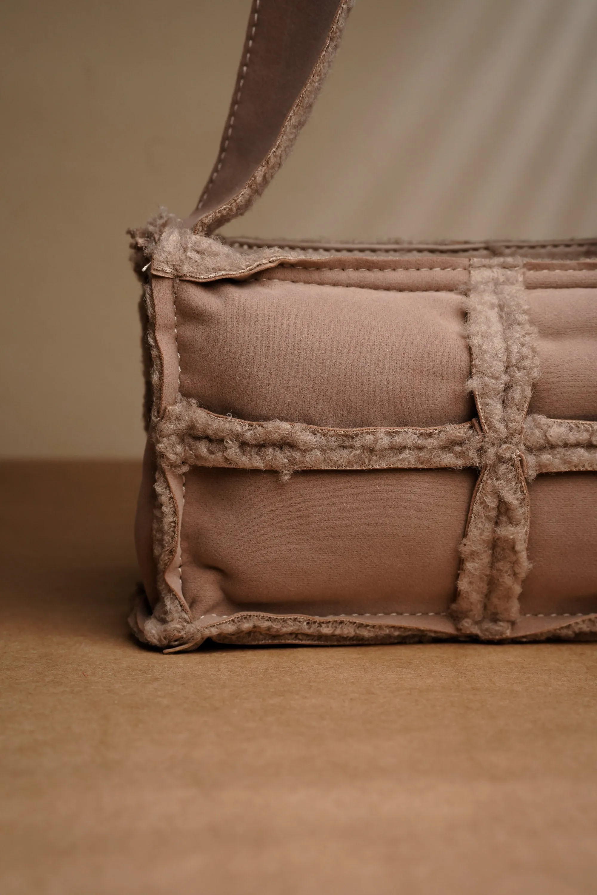 Soft Hue Sling Bag