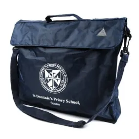 ST DOMINIC'S PRIORY BOOKBAG