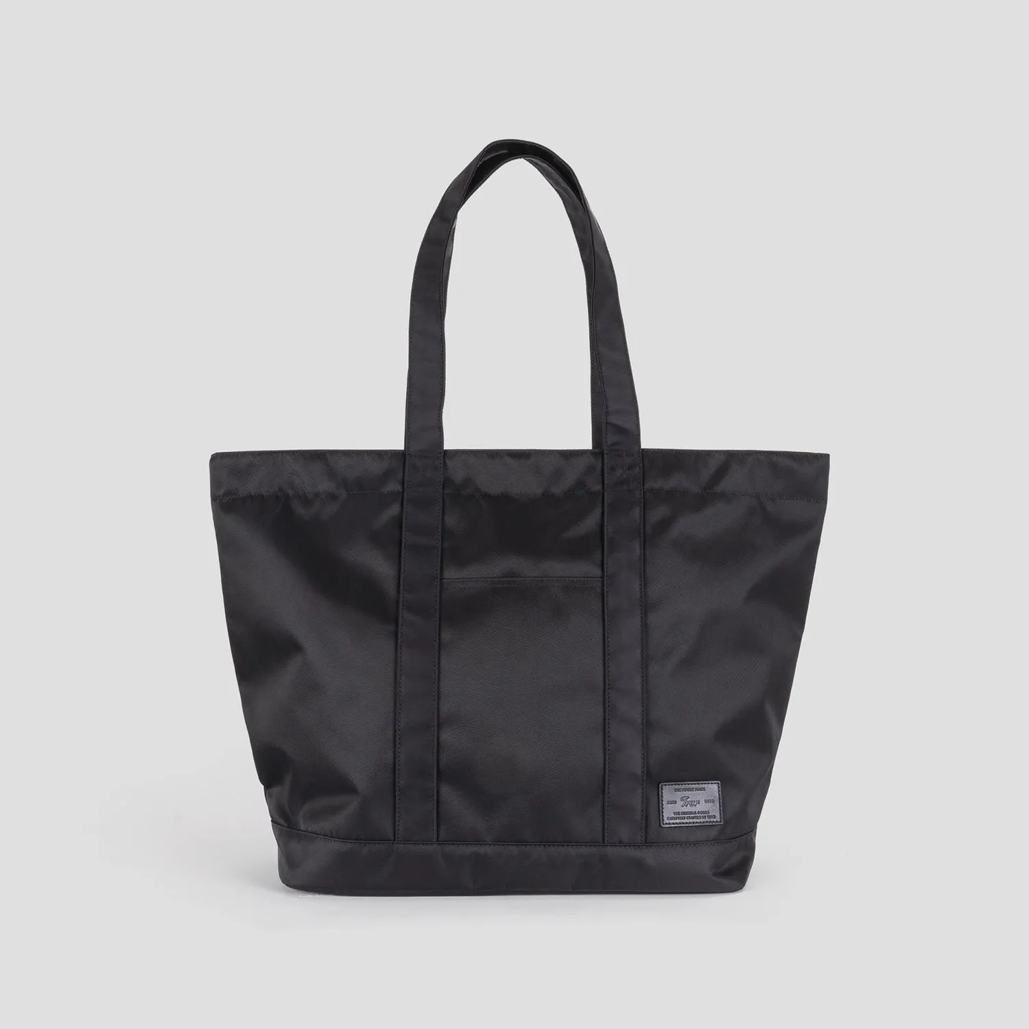 Staple Travel Tote Black