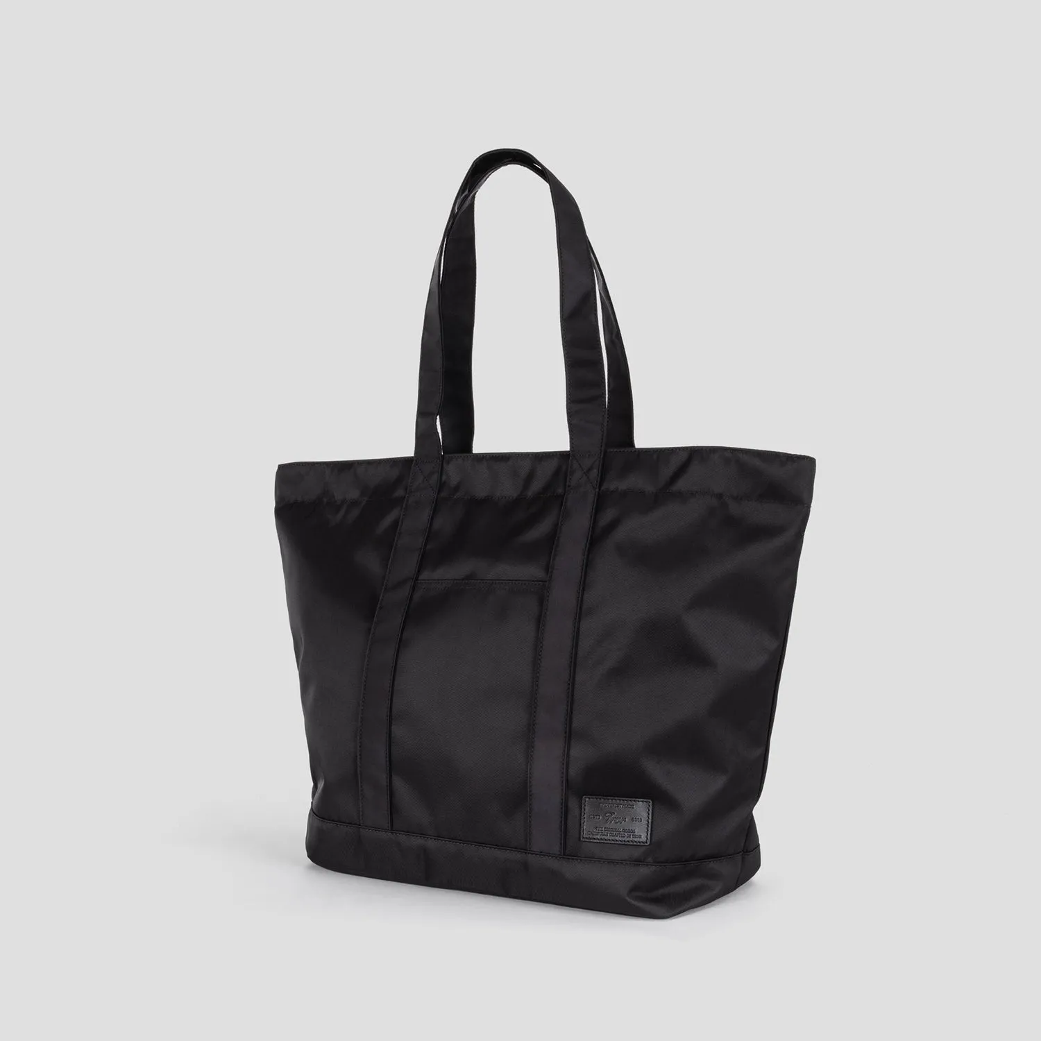 Staple Travel Tote Black