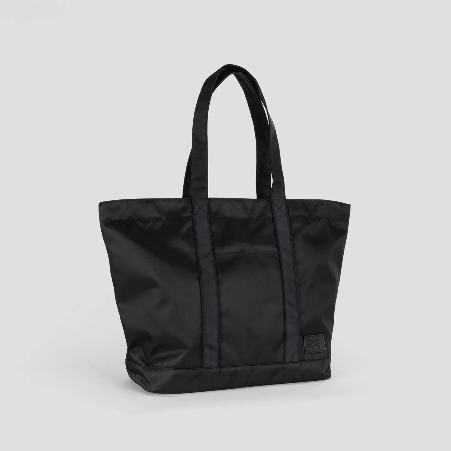 Staple Travel Tote Black