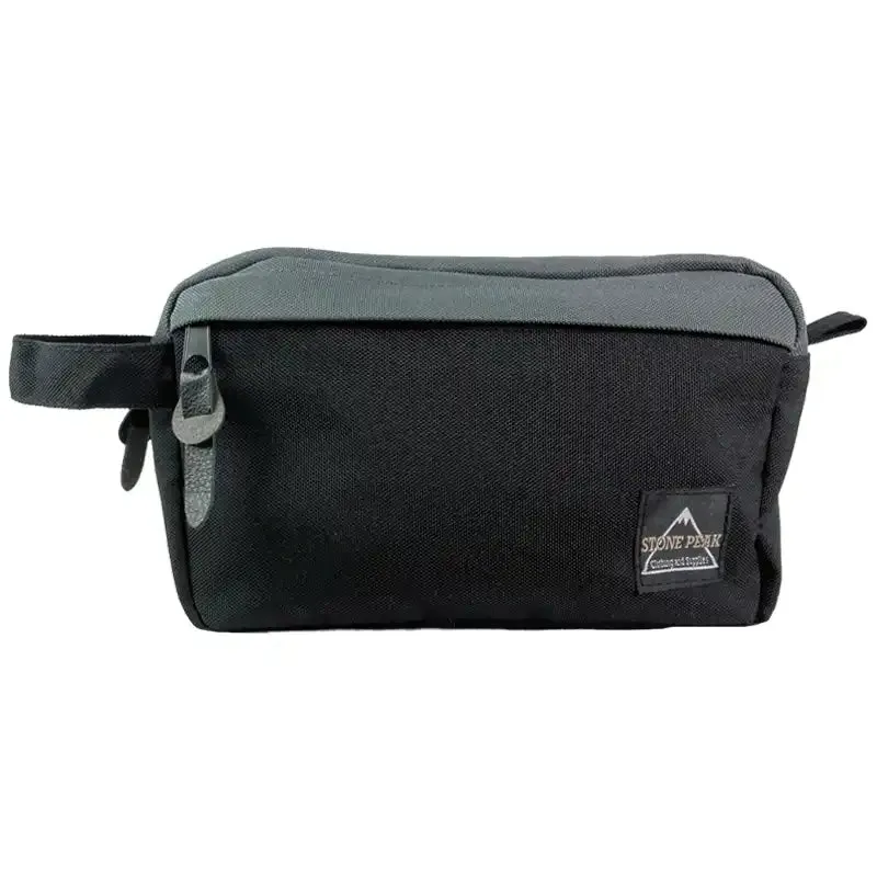 Stone Peak Travel Kit Toiletry Bag