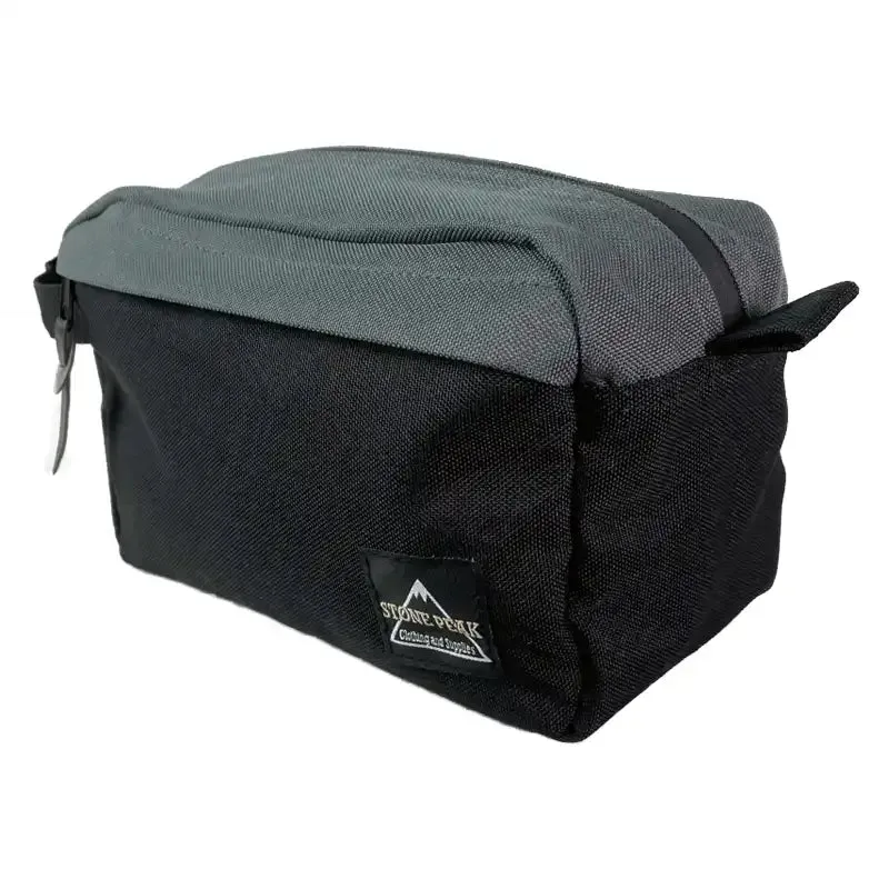 Stone Peak Travel Kit Toiletry Bag