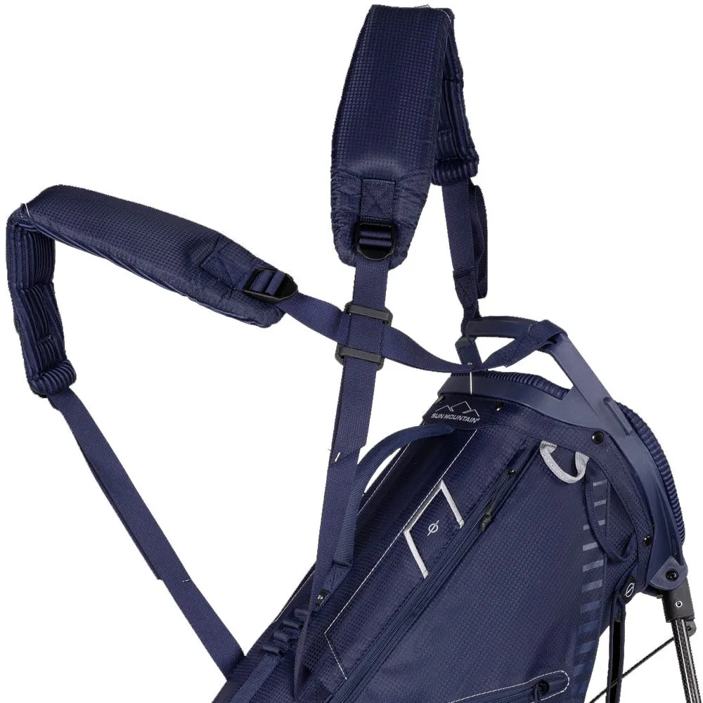 Sun Mountain 2.5  Stand Bag - Navy