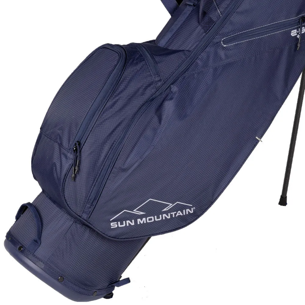 Sun Mountain 2.5  Stand Bag - Navy